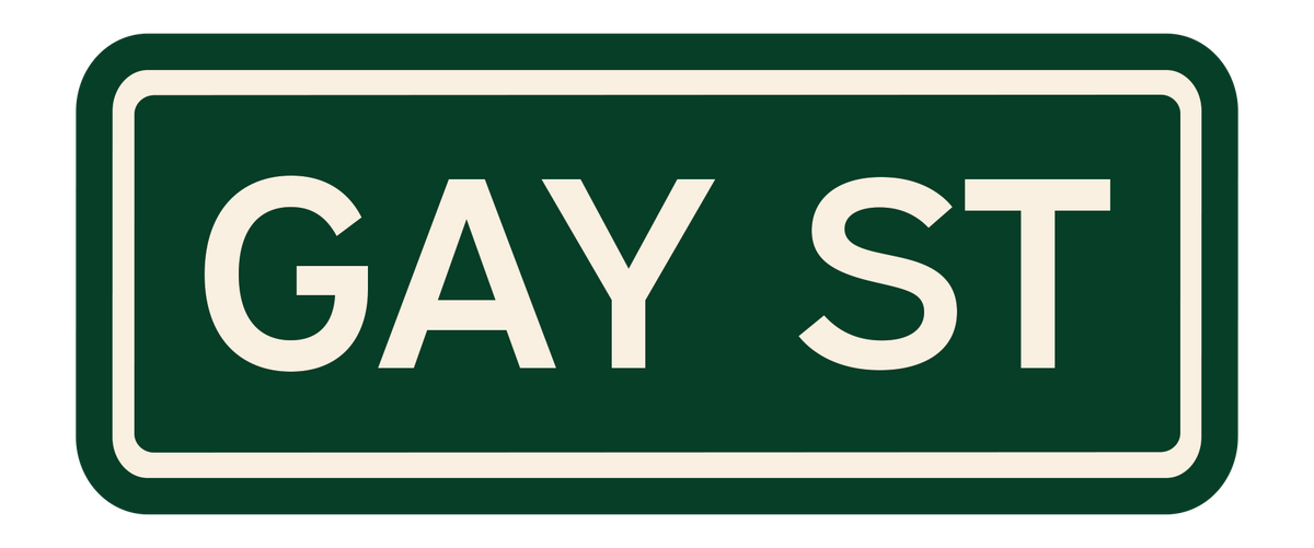 Gay Street LA logo
