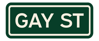 Gay Street LA